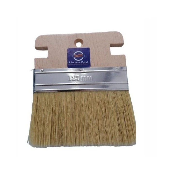 PINCEAU SPALTER SANS MANCHE 125MM MARIAM PLAST PINCEAU SPALTER SANS MANCHE 125MM MARIAM PLAST