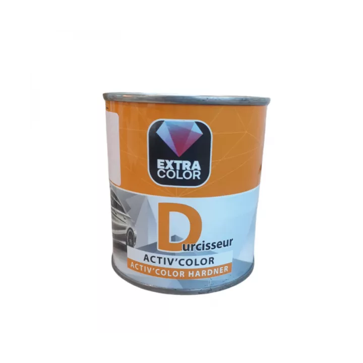 DURCISSEUR POUR PEINTURE AUTO 1/4L EXTRA COLOR