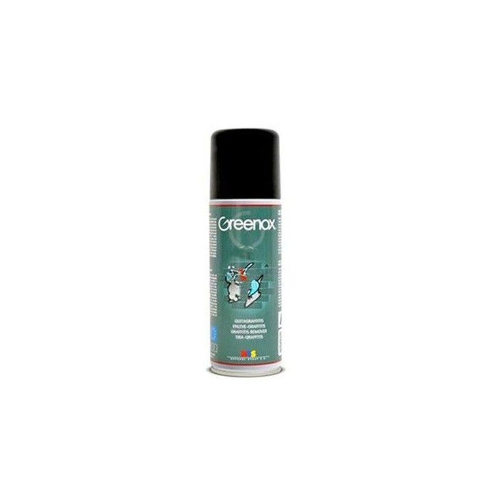 DÉCAPANT ENLEVE GRAFFITIS 200ML GREENOX