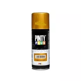 PEINTURE SYNTHÉTIQUE DORÉ 300G PINTY PLUS