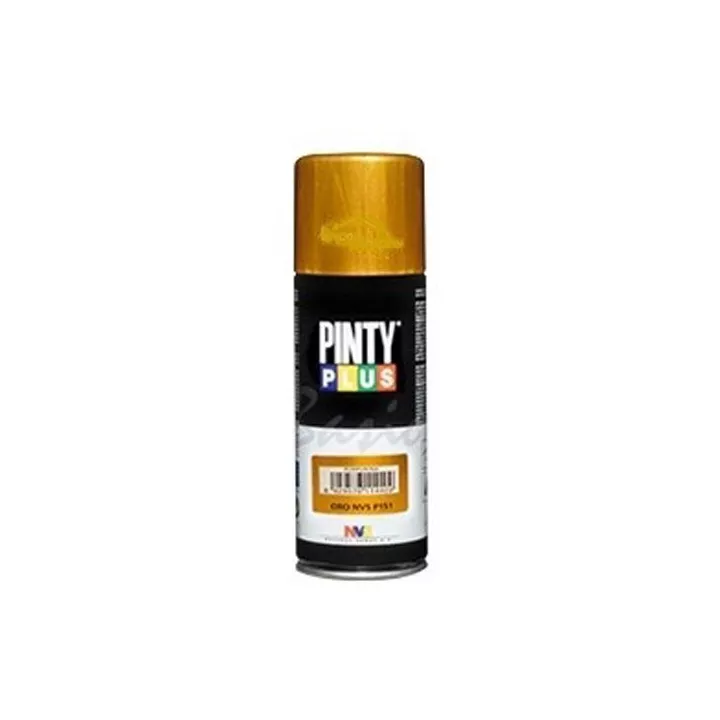 PEINTURE SYNTHÉTIQUE DORÉ 300G PINTY PLUS