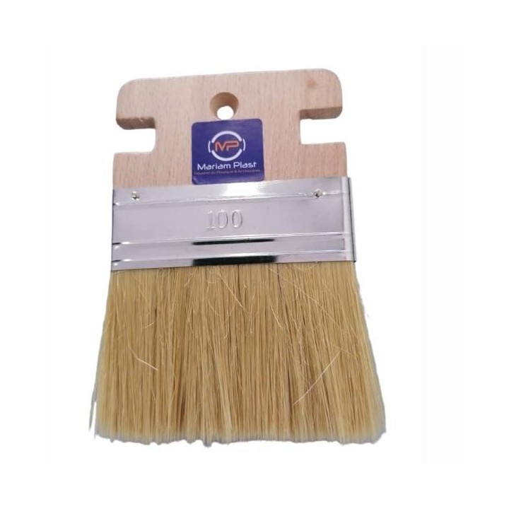 PINCEAU SPALTER SANS MANCHE 100MM MARIAM PLAST PINCEAU SPALTER SANS MANCHE 100MM MARIAM PLAST
