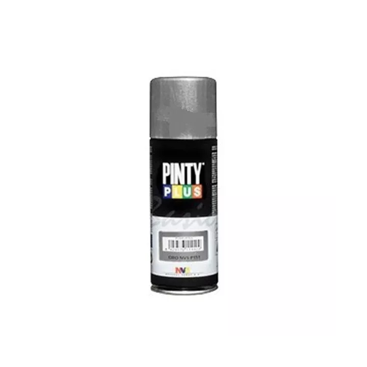 PEINTURE SYNTHÉTIQUE ARGENT PINTY PLUS
