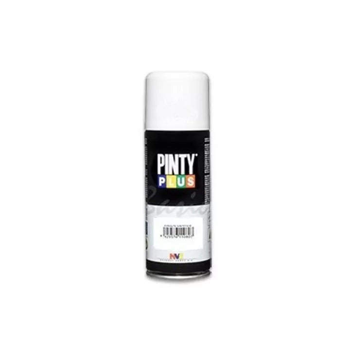 PEINTURE SYNTHÉTIQUE BLANC PINTY PLUS