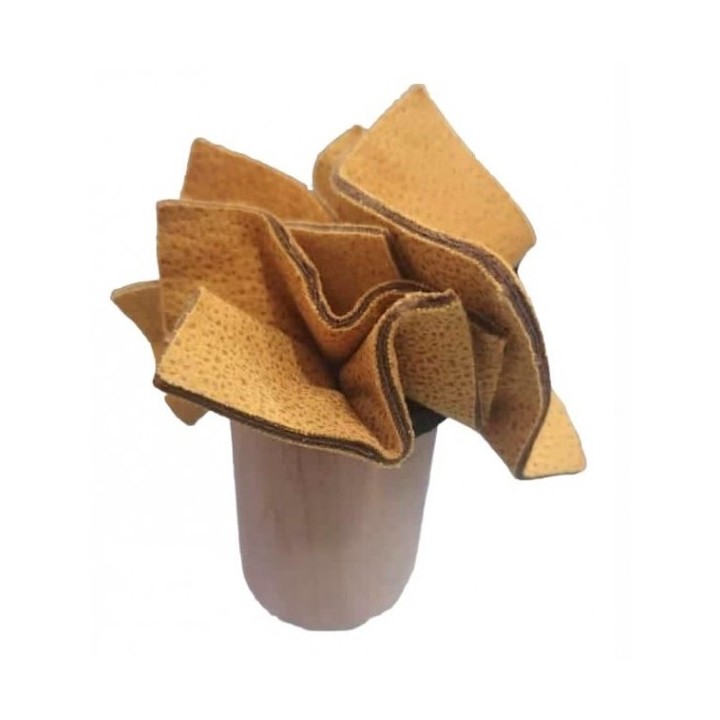 TAMPON EN CUIR SYNTHÉTIQUE POUR PEINTURE ROND 5*10CM MARIAM PLAST TAMPON EN CUIR SYNTHÉTIQUE POUR PEINTURE ROND 5*10CM MARIAM PLAST