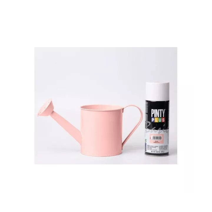PEINTURE BASIC ALKYDE ROSE BEBE 400ML PINTY PLUS