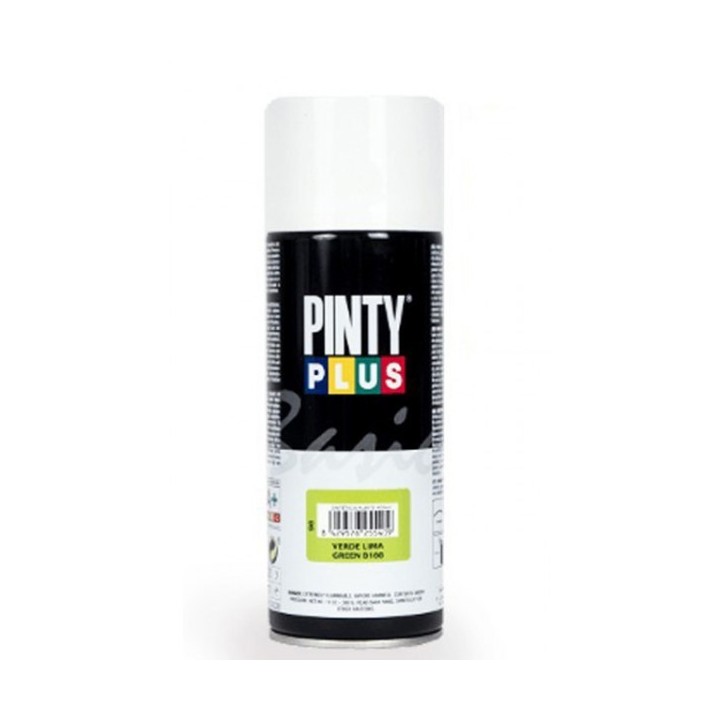 PEINTURE SYNTHÉTIQUE VERT PISTACHE PINTY PLUS