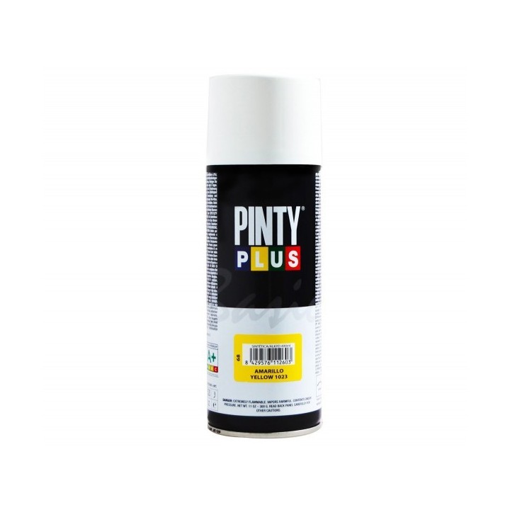 PEINTURE SYNTHÉTIQUE JAUNE PINTY PLUS PEINTURE SYNTHÉTIQUE JAUNE PINTY PLUS