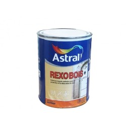 LAQUE REXOBOIS BLANC 1KG ASTRAL