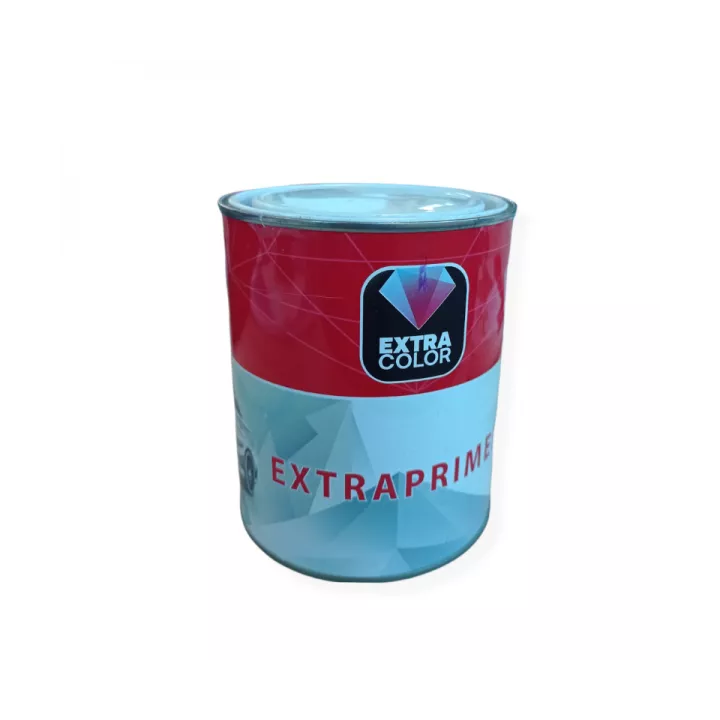 PEINTURE AUTOMOBILE EXTRA PRIMER BLANC 0.9KG EXTRA COLOR