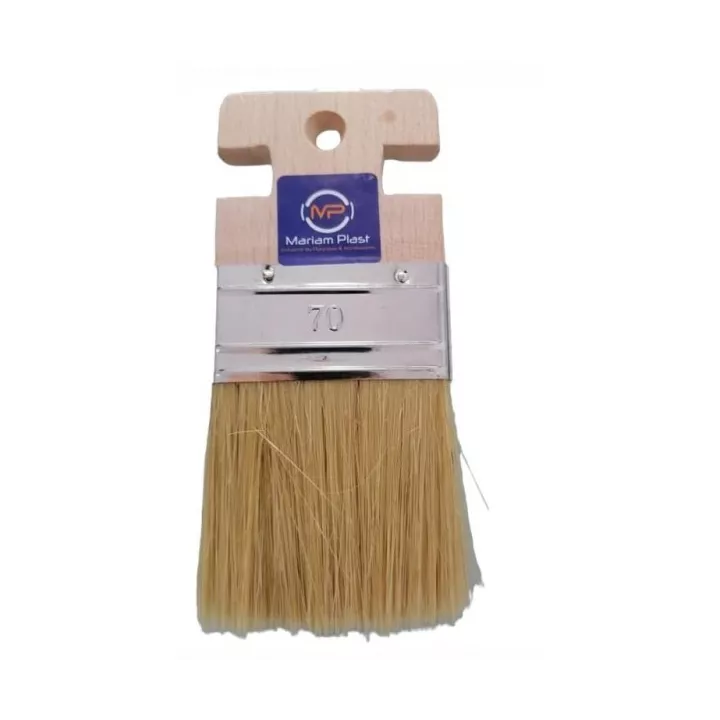 PINCEAU SPALTER SANS MANCHE 70MM MARIAM PLAST PINCEAU SPALTER SANS MANCHE 70MM MARIAM PLAST