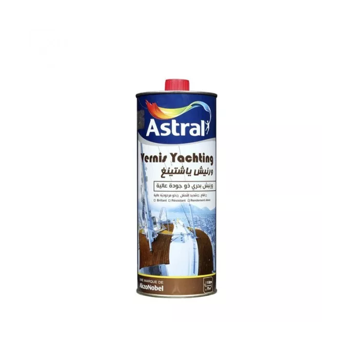 VERNIS YACHTING 1L ASTRAL