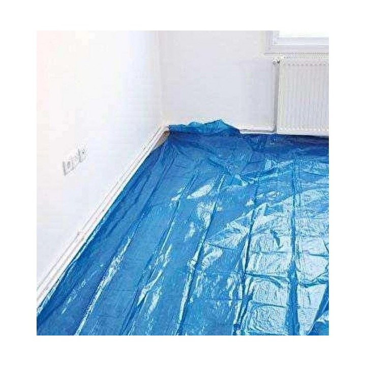 BÂCHE DE PROTECTION 4*8M SGS