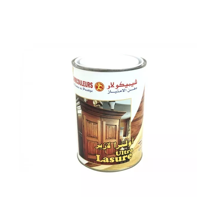 COLORBOIS ULTRA LAZURE CHAINE CLAIR 0.9L CHEMIECOULEUR