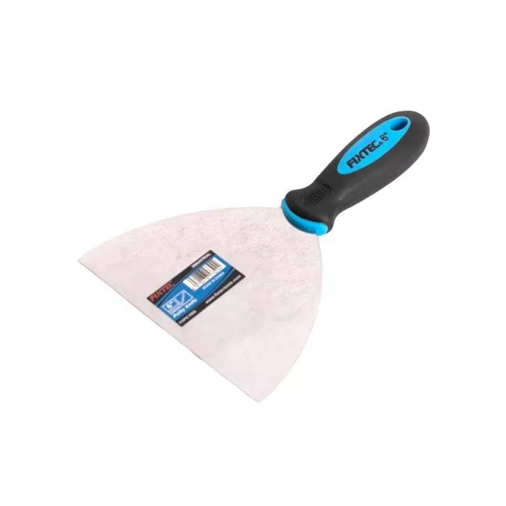 COUTEAU À ENDUIRE 12.5CM MANCHE EN FIBRE FIXTEC