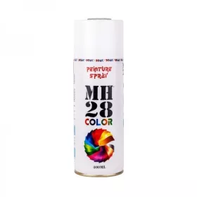 PEINTURE EN SPRAY ARGENT 400ML SOAC