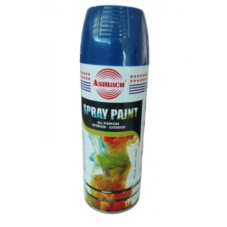 PEINTURE EN SPRAY BLEU FN08 400ML ASMACO