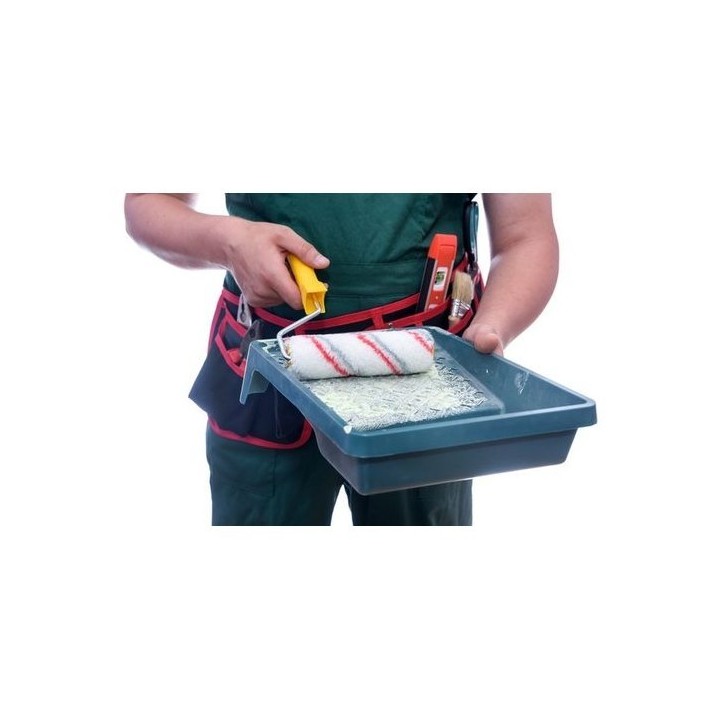 AUGE DE PEINTURE EN PLASTIQUE CRISTAL AUGE DE PEINTURE EN PLASTIQUE CRISTAL