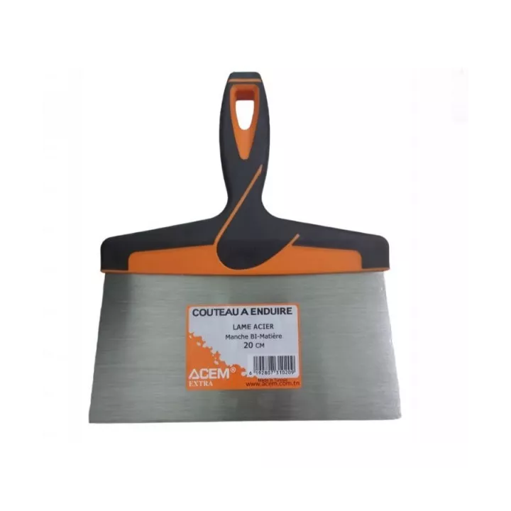 COUTEAU À ENDUIRE 20CM ACEM