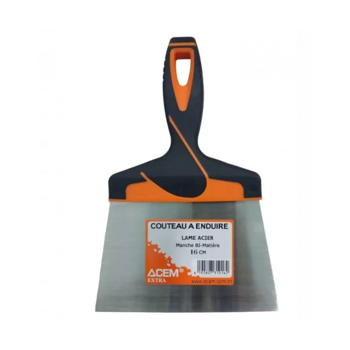 COUTEAU À ENDUIRE 16CM ACEM