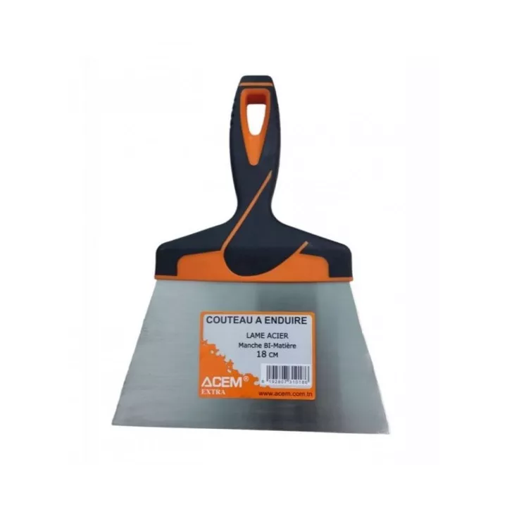 COUTEAU À ENDUIRE 18CM ACEM