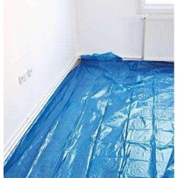 BÂCHE DE PROTECTION 4*2.5M SGS