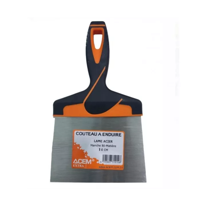 COUTEAU À ENDUIRE 14CM ACEM
