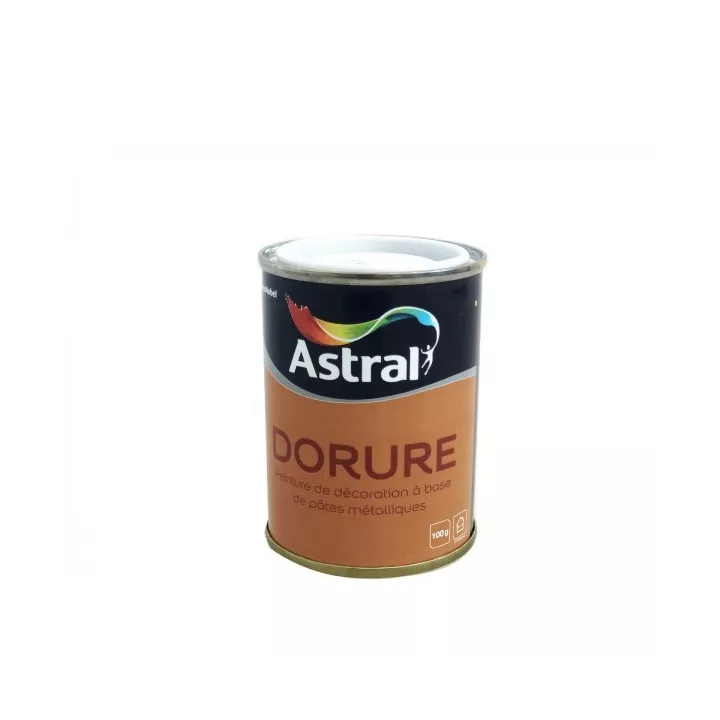 DORURE OR RICHE 100G ASTRAL