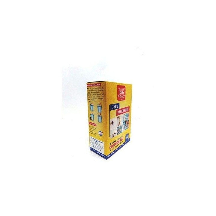 COLLE PAPIER PEINT 250G COLLA