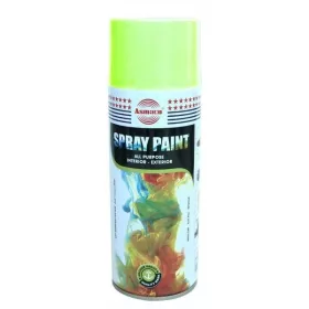 PEINTURE EN SPRAY VERT CLAIR 400ML ASMACO