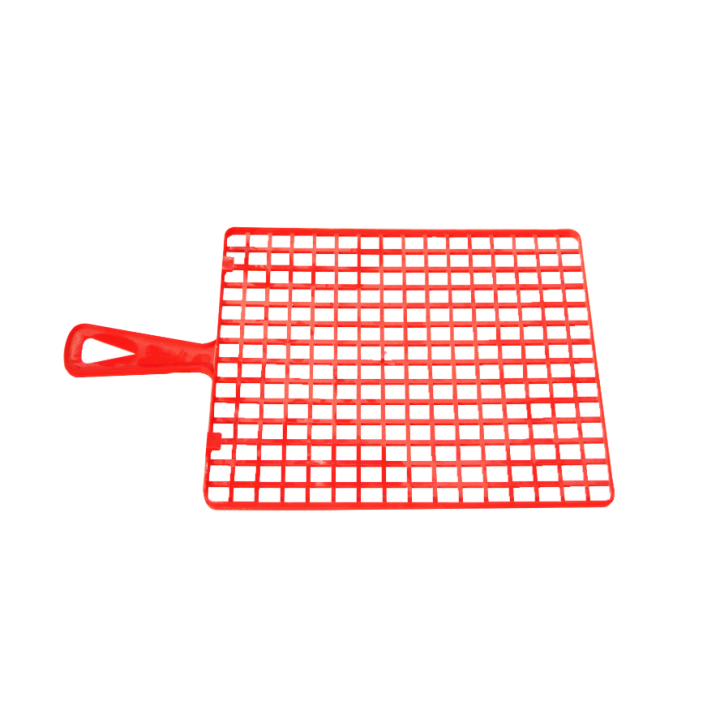 GRILLE DE PEINTURE EN PLASTIQUE CRISTAL GRILLE DE PEINTURE EN PLASTIQUE CRISTAL