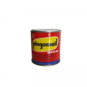 LAQUE BRILLANT PINGOMAIL BLANC 250G CHIMIECOULEUR