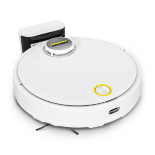ASPIRATEUR ROBOT LAVEUR RCV3 BLANC KARCHER