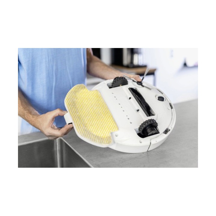 ASPIRATEUR ROBOT LAVEUR RCV3 BLANC KARCHER ASPIRATEUR ROBOT LAVEUR RCV3 BLANC KARCHER