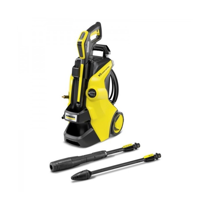 NETTOYEUR HAUTE PRESSSION K5 POWER CONTROL 145B KARCHER