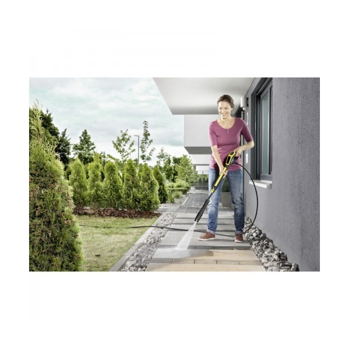 NETTOYEUR HAUTE PRESSSION K5 POWER CONTROL 145B KARCHER