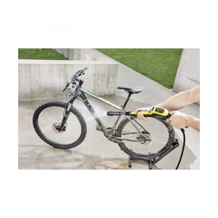 NETTOYEUR HAUTE PRESSSION K5 POWER CONTROL 145B KARCHER