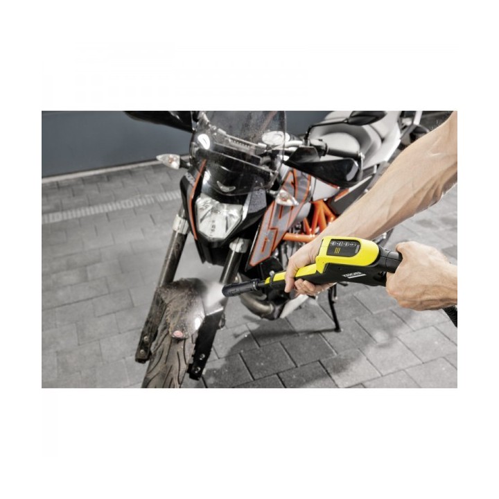NETTOYEUR HAUTE PRESSSION K5 POWER CONTROL 145B KARCHER