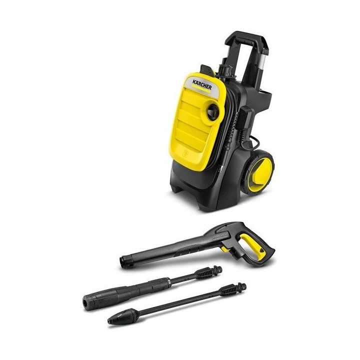 NETTOYEUR HP K5 145 BARS COMPACT KARCHER