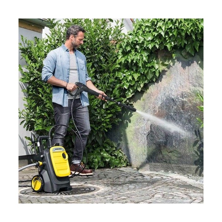 NETTOYEUR HP K5 145 BARS COMPACT KARCHER