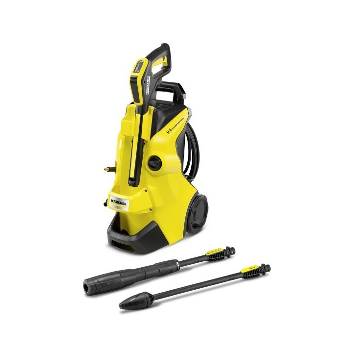 NETTOYEUR HAUTE PRESSION K4 POWER CONTROL 130B 1800W KARCHER NETTOYEUR HAUTE PRESSION K4 POWER CONTROL 130B 1800W KARCHER