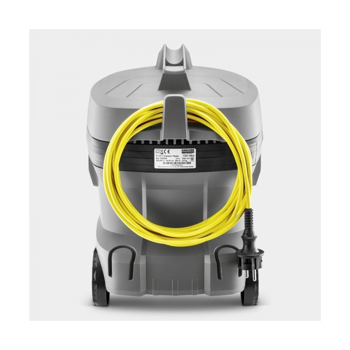 ASPIRATEUR EAU ET POUSSIÈRE T11/1 850W KARCHER ASPIRATEUR EAU ET POUSSIÈRE T11/1 850W KARCHER