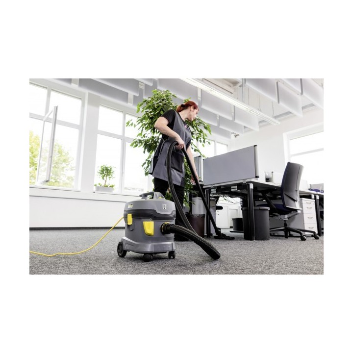 ASPIRATEUR EAU ET POUSSIÈRE T11/1 850W KARCHER ASPIRATEUR EAU ET POUSSIÈRE T11/1 850W KARCHER