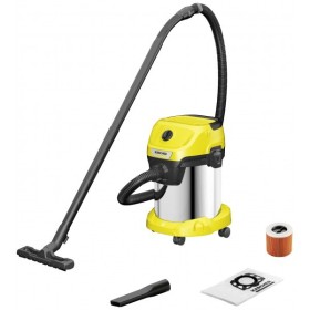 ASPIRATEUR EAU ET POUSSIÈRE WD3 1000W KARCHER