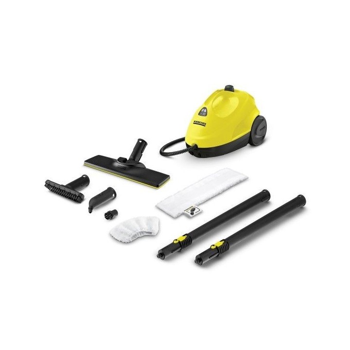 NETTOYEUR À VAPEUR SC2 1500W KARCHER