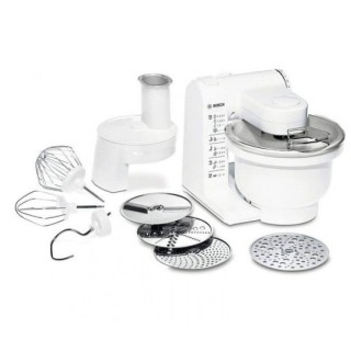ROBOT DE CUISINE 500W MUM4427 BLANC BOSCH
