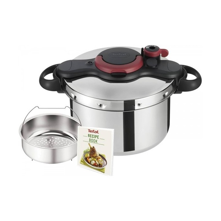 COCOTTE CLIPSO EASY 7.5L TEFAL