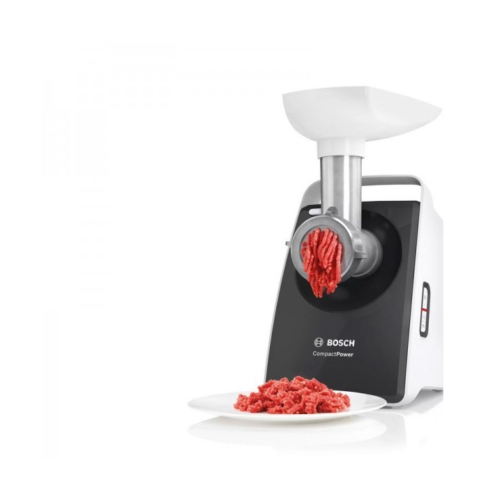 HACHOIR À VIANDE 500W AVEC ACCESSOIRES BOSCH HACHOIR À VIANDE 500W AVEC ACCESSOIRES BOSCH
