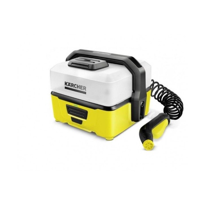 NETTOYEUR À PRESSION OC3 KARCHER NETTOYEUR À PRESSION OC3 KARCHER