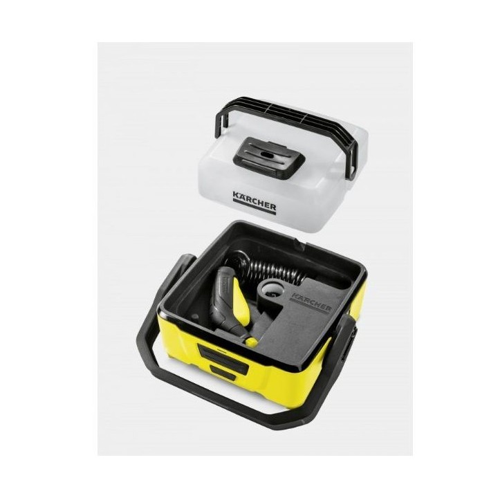 NETTOYEUR À PRESSION OC3 KARCHER NETTOYEUR À PRESSION OC3 KARCHER